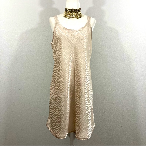 *SOLD* Vintage 90’s Halston Slip Dress
